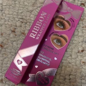 Too Faced Ribbon Wrapped Lash Mascara - Pink and Silver